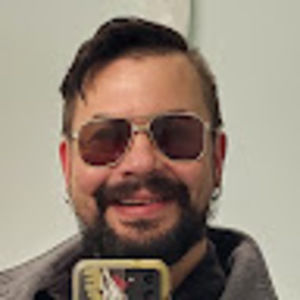 Meet your Posher, Garret